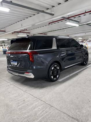 KIA CARNIVAL 3.5 V6 GASOLINA EX AUTOMATICO KIA CARNIVAL 3.5 V6 GASOLINA EX AUTOMATICO